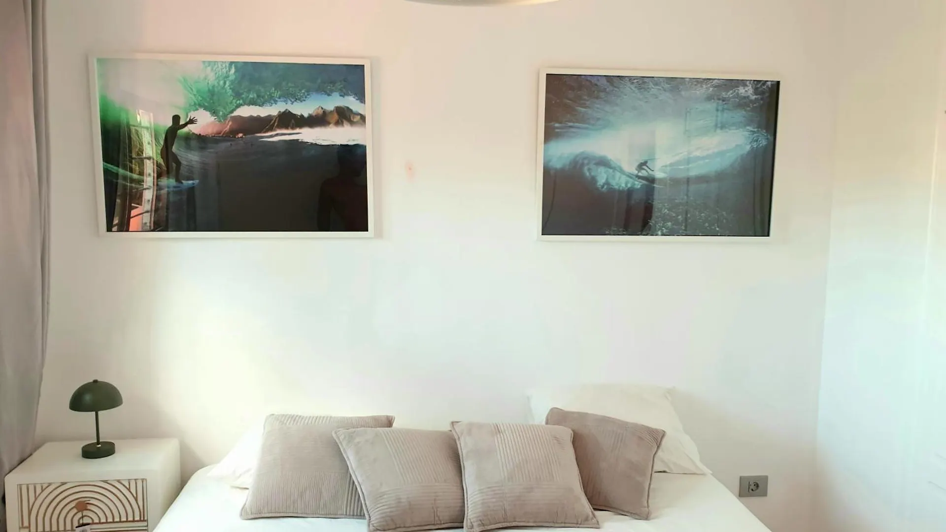 아파트 Casa Del Sol Dunas 코라레호