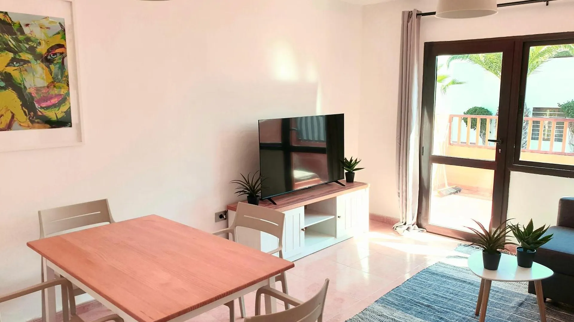 Casa Del Sol Dunas Corralejo İspanya
