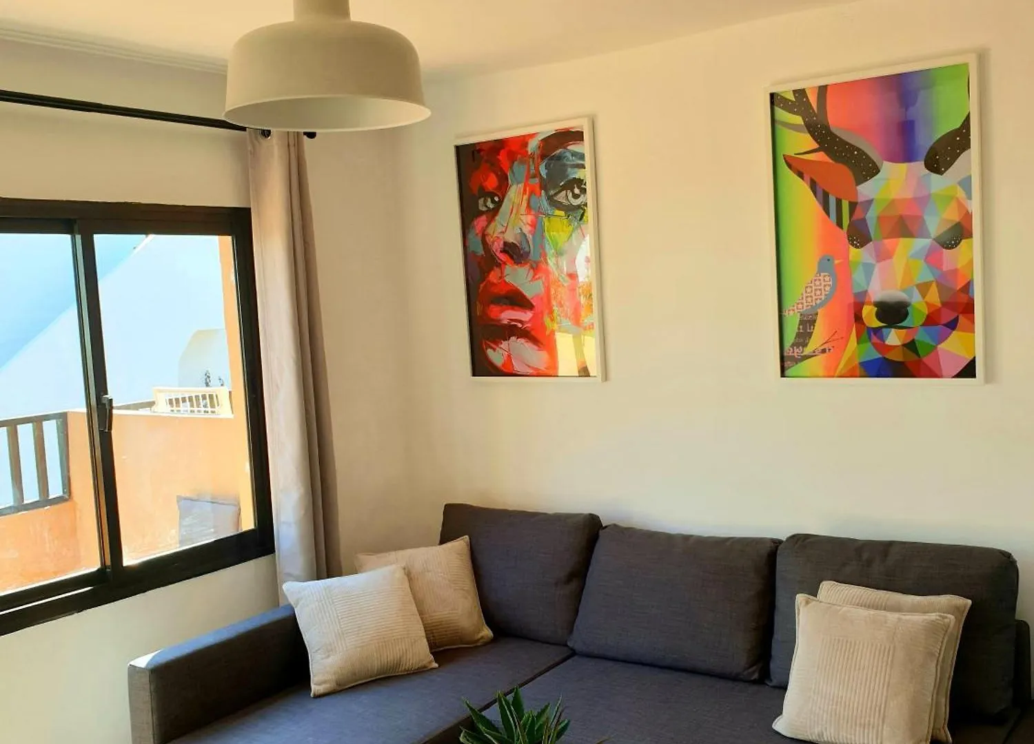 Casa Del Sol Dunas Corralejo Daire